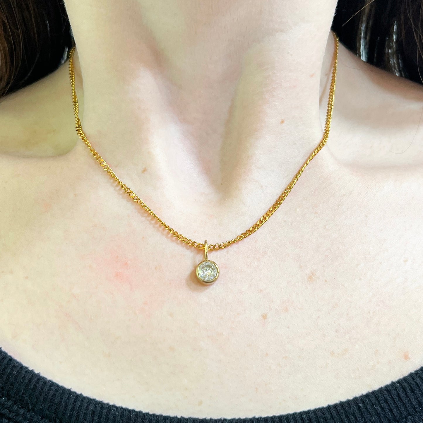Eve Necklace ( Non-Tarnish)