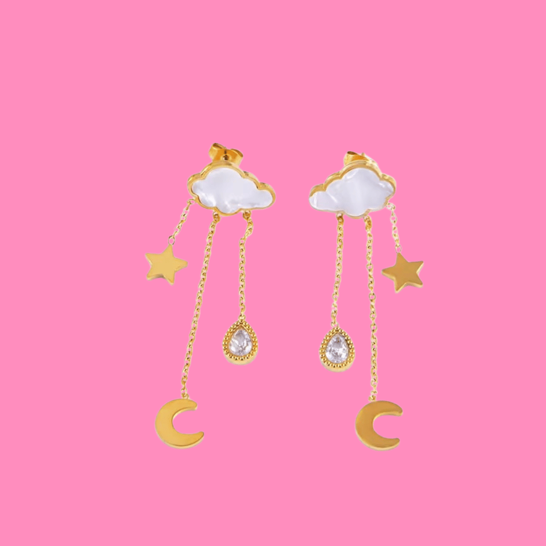 Moonlight Earrings