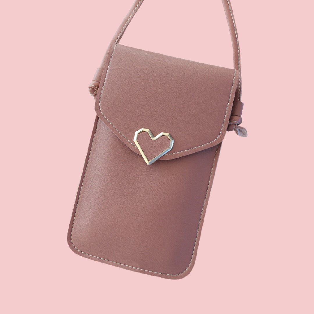 Love Phone Pouch