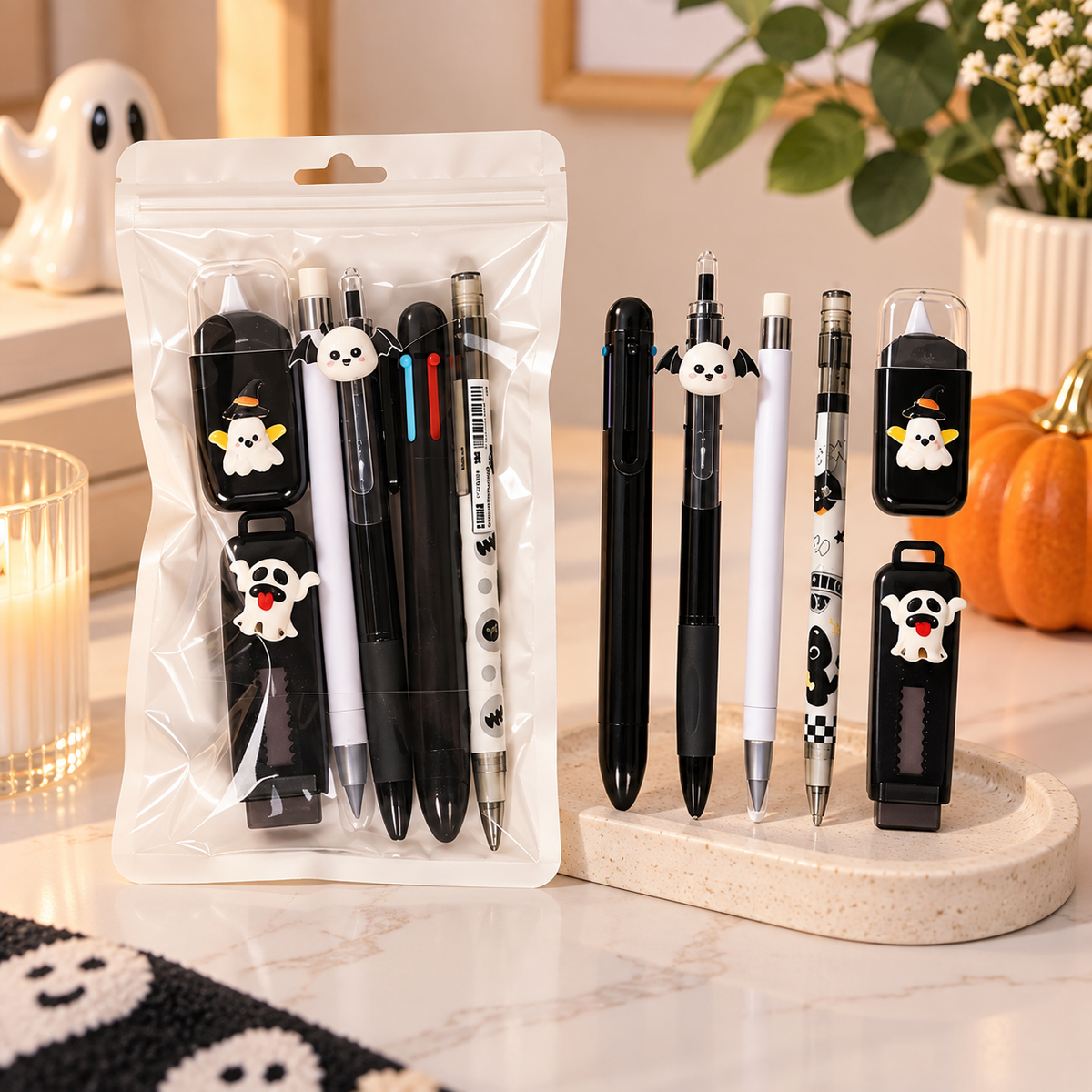 Spooky Cute Halloween Writing Set