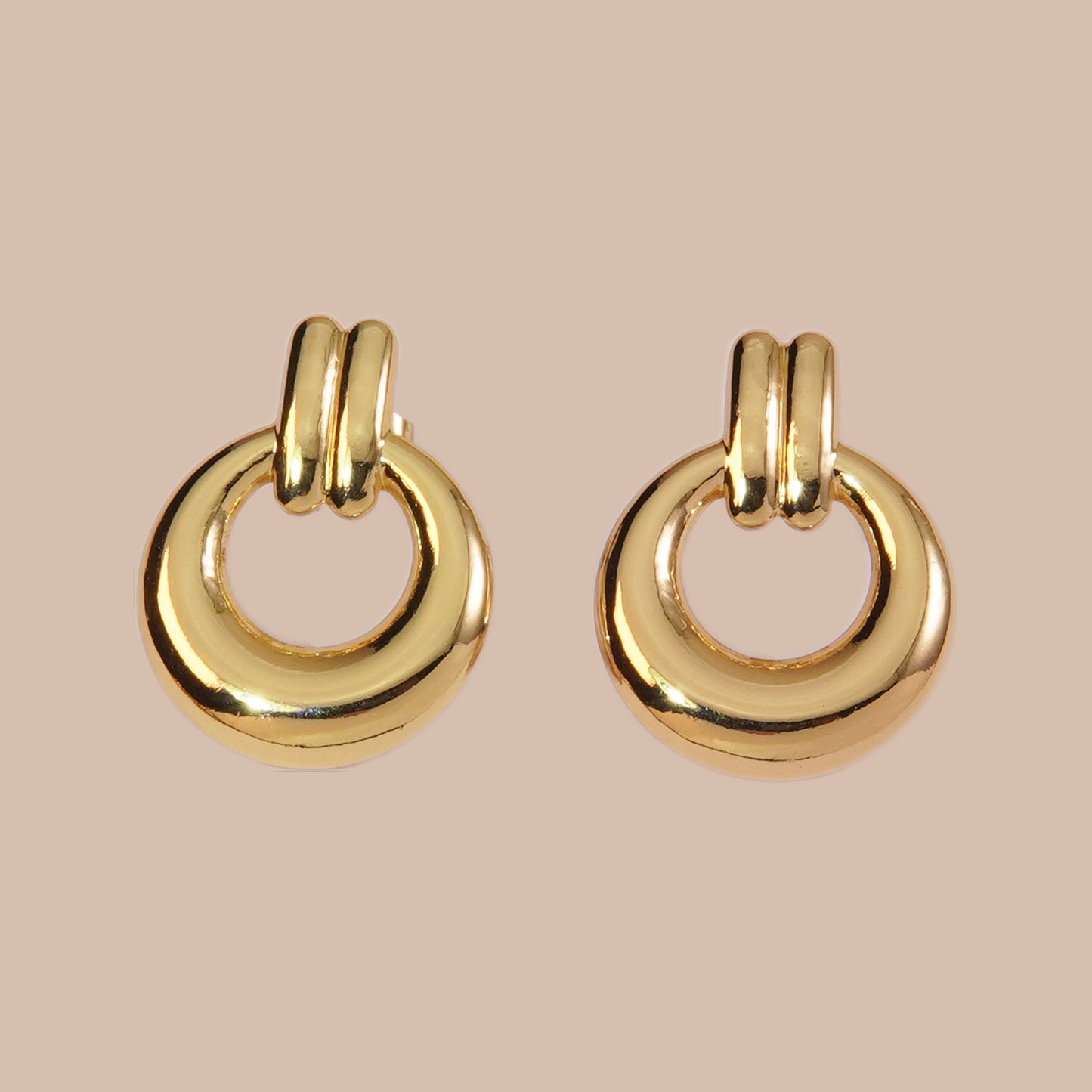 Dangle Stud Earrings | B-259