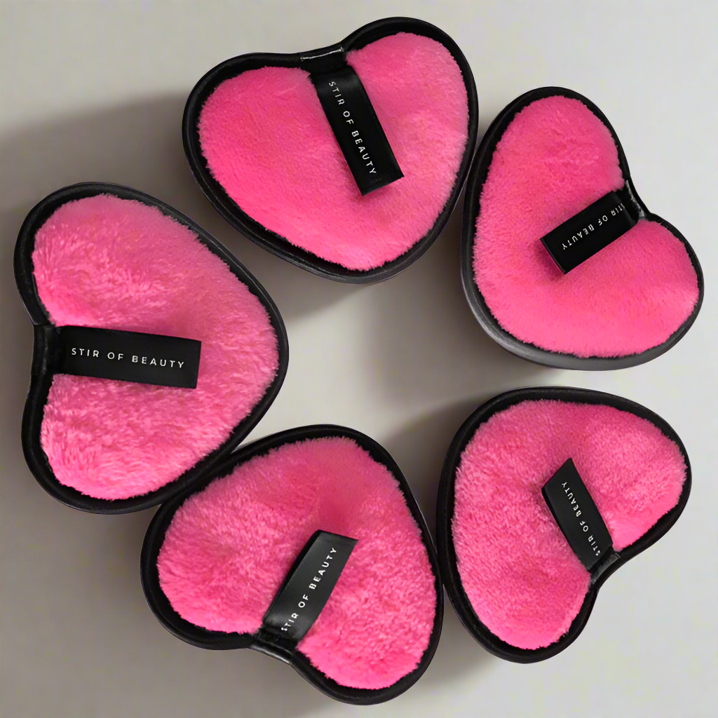 3-Pack Reusable Cleansing Pads