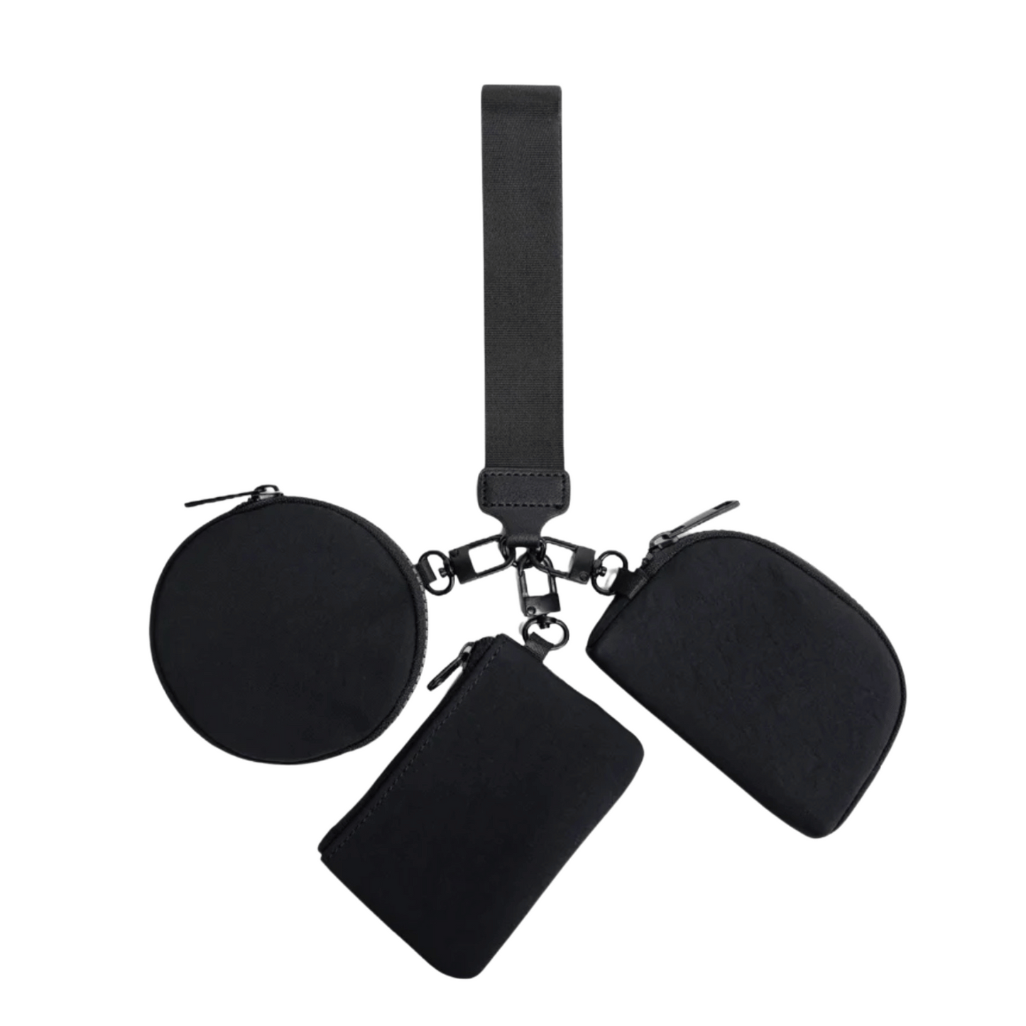 Trio Clip-On Pouch Set