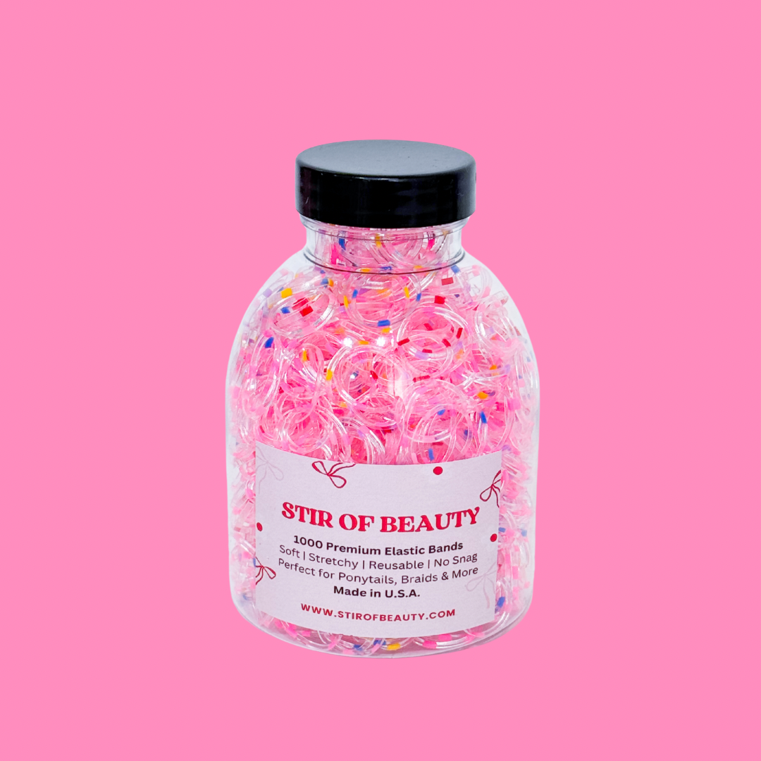 Stir Of Beauty Elastic Bands ( 1000 pcs )