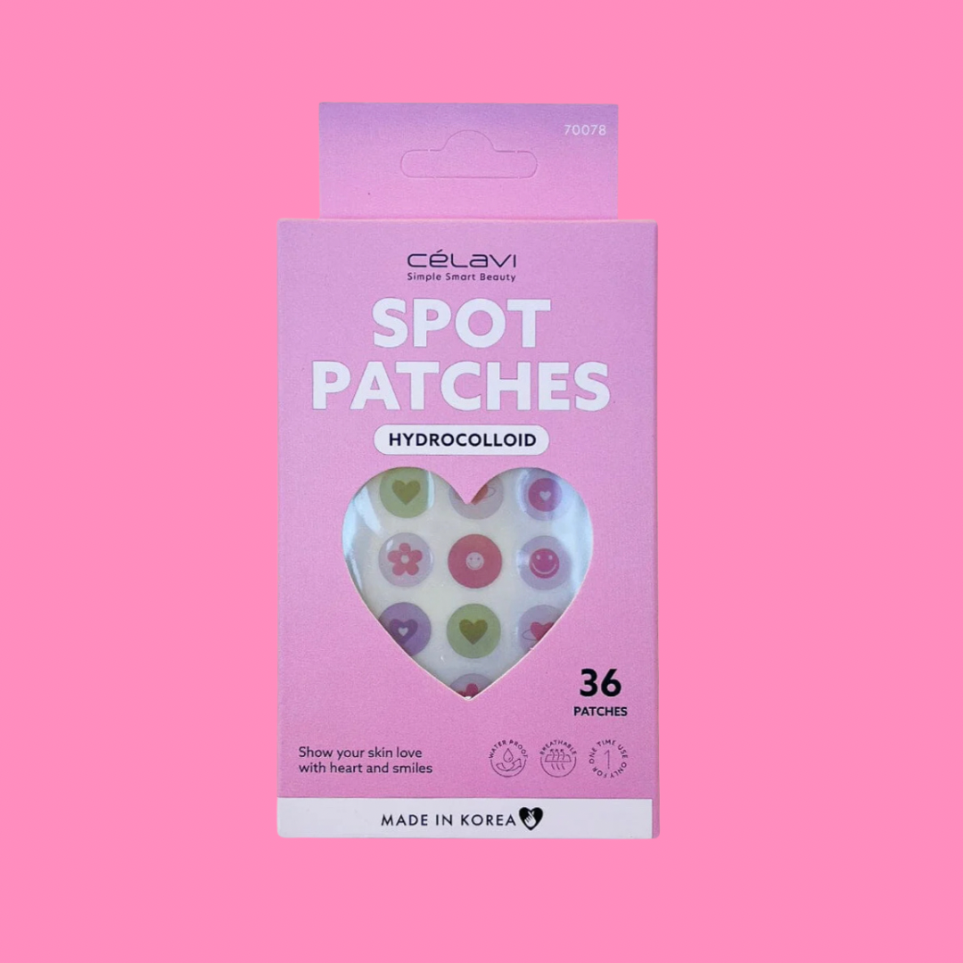 Celavi Spot Pimple Patch