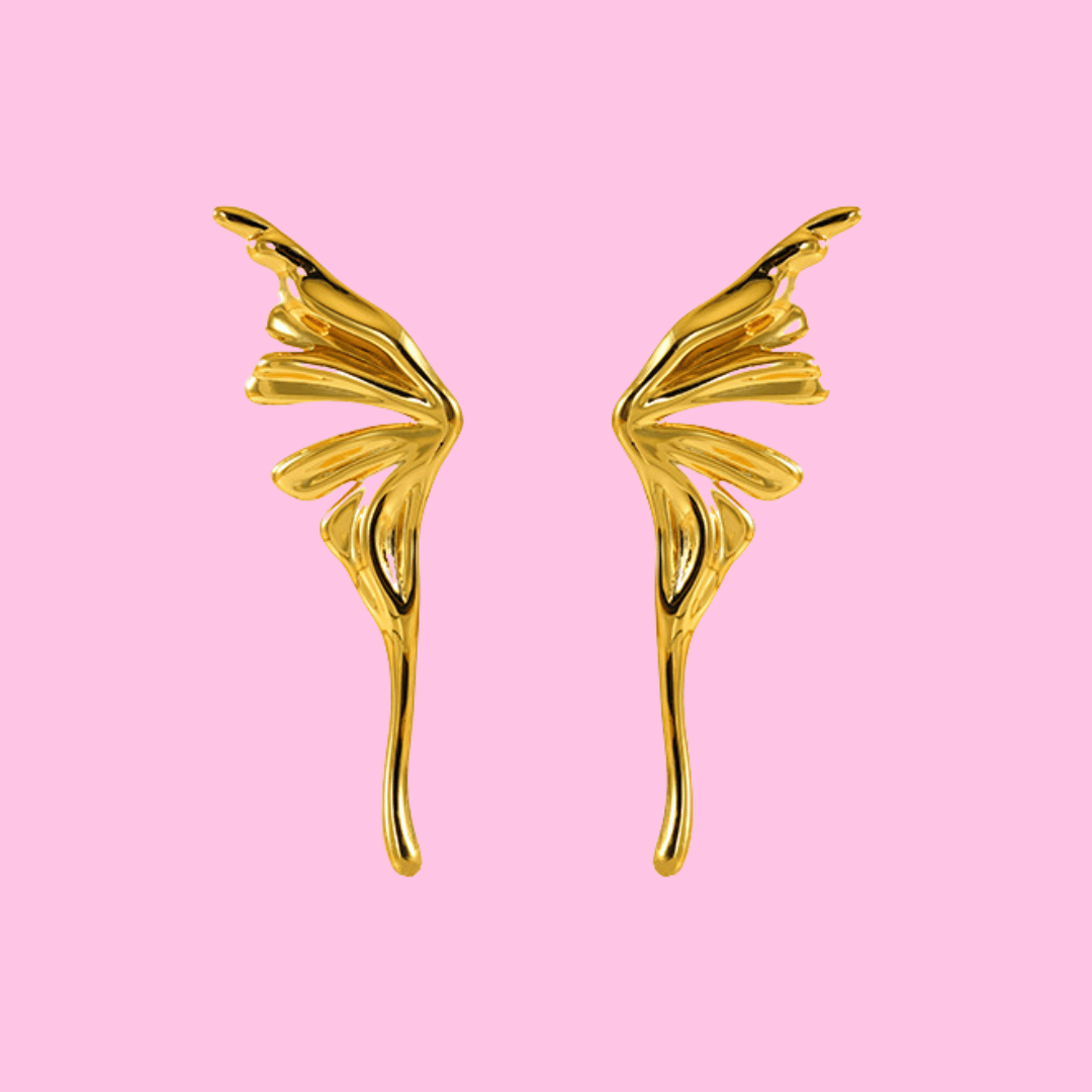 Flora Earrings | B-156