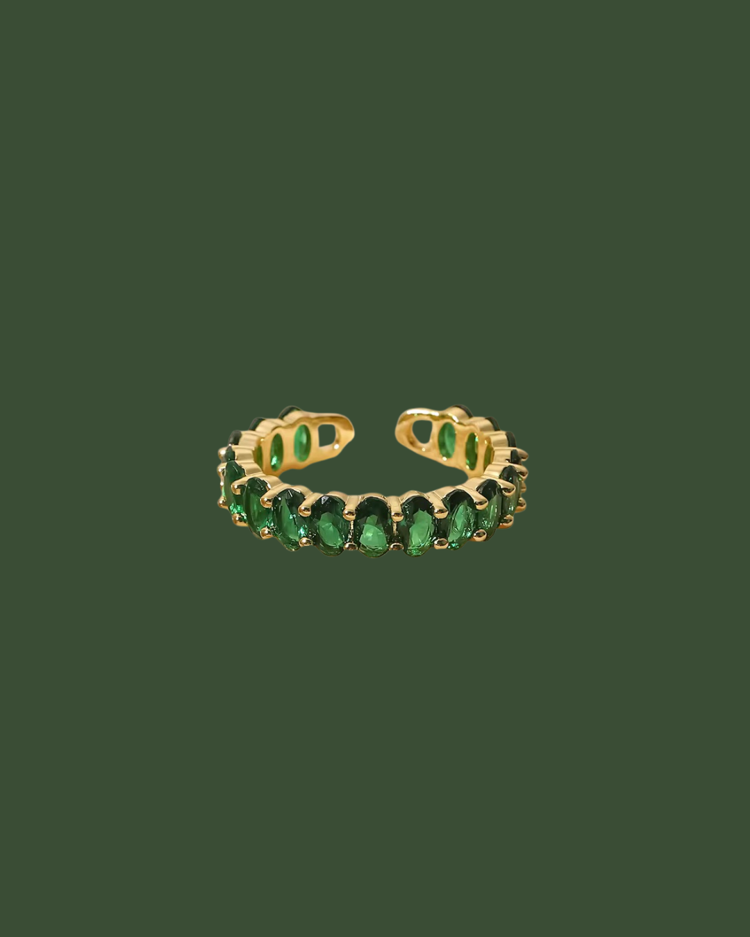 Adora Eternity Band Ring