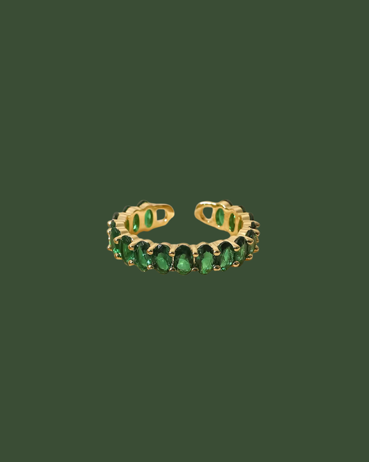 Adora Eternity Band Ring
