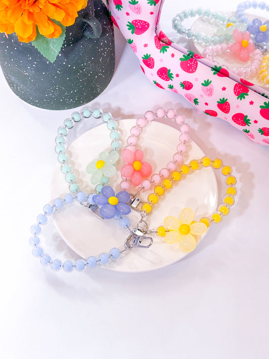 Dreamy Daisy Bag Charms