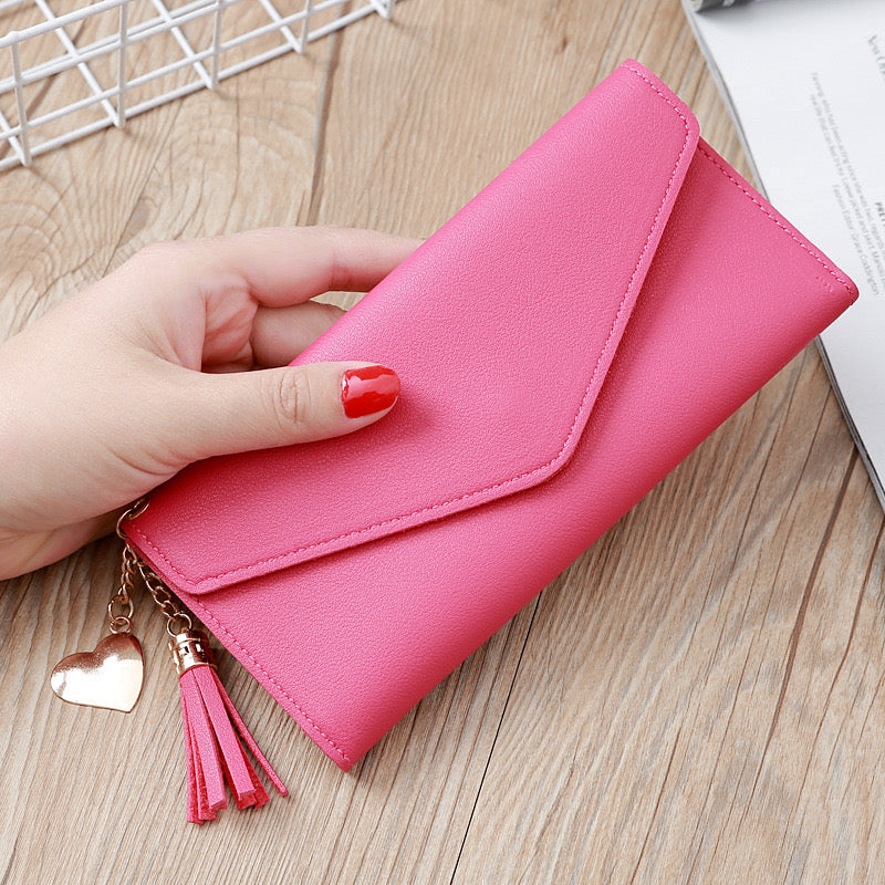 Envelope Clutch Wallet