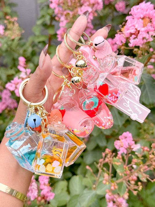 NEW Bag Charms ( 7 Styles Available )