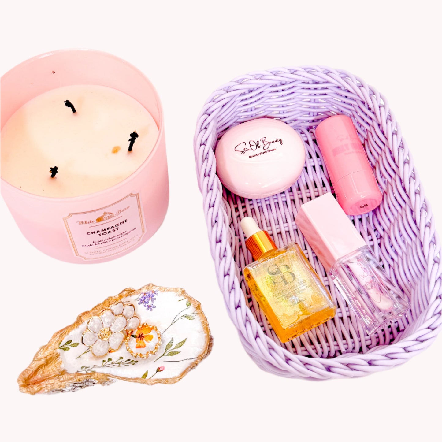 Small Basket Storage