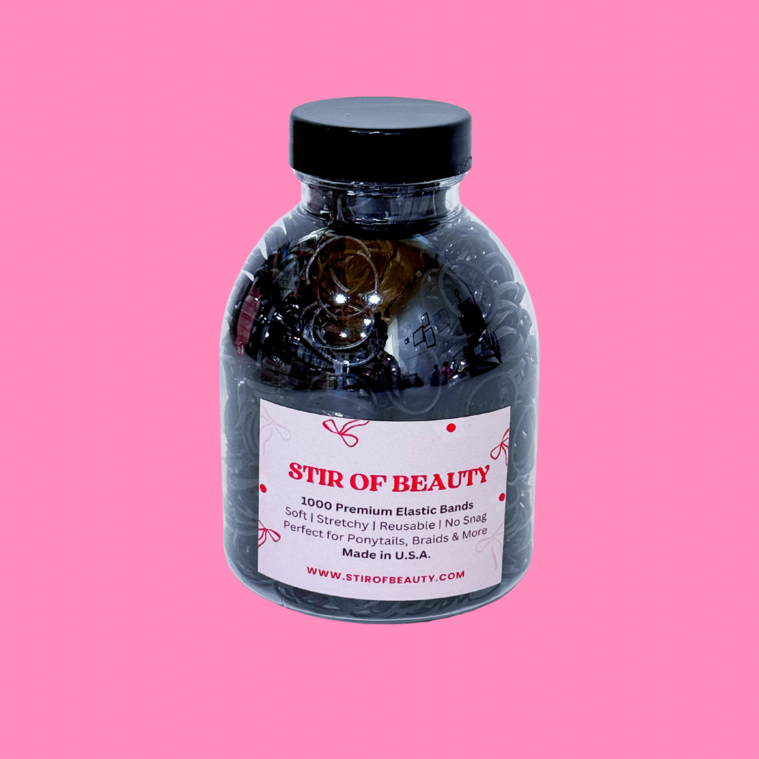 Stir Of Beauty Elastic Bands ( 1000 pcs )