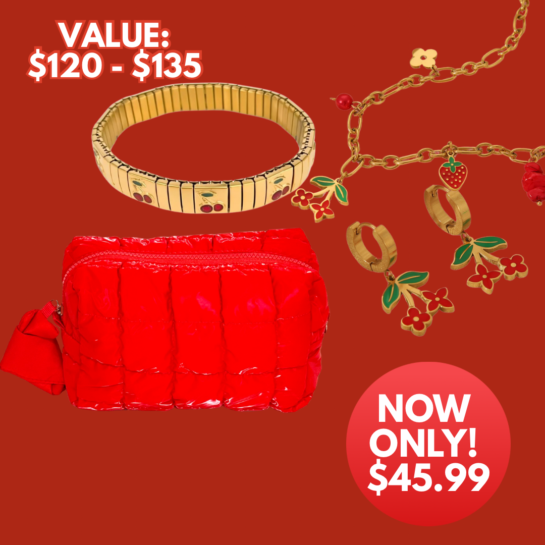Summer Jewelry Sets ( Value $120 - $135 )