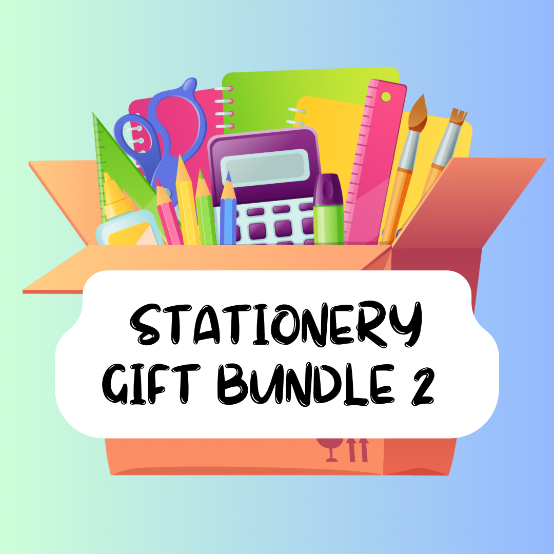 Stationery Gift Bundle ( Surprise )