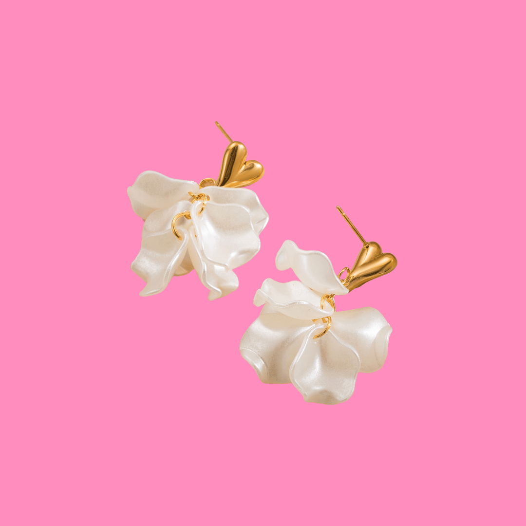Sweet Bloom Earrings