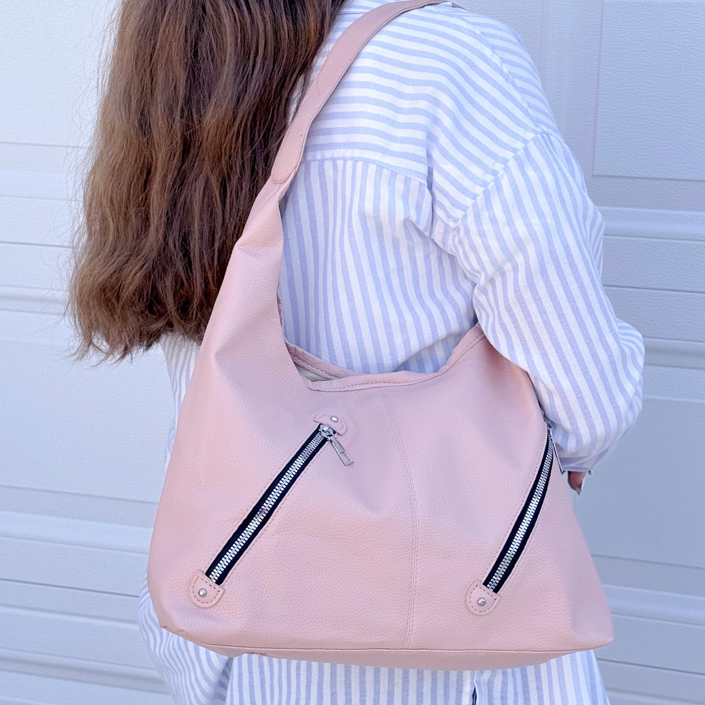 Fall Zip Tote Bag