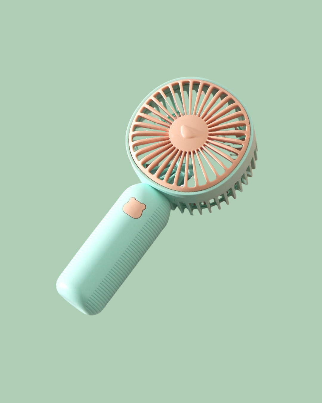 Portable Handheld Small Fan | USB Charging