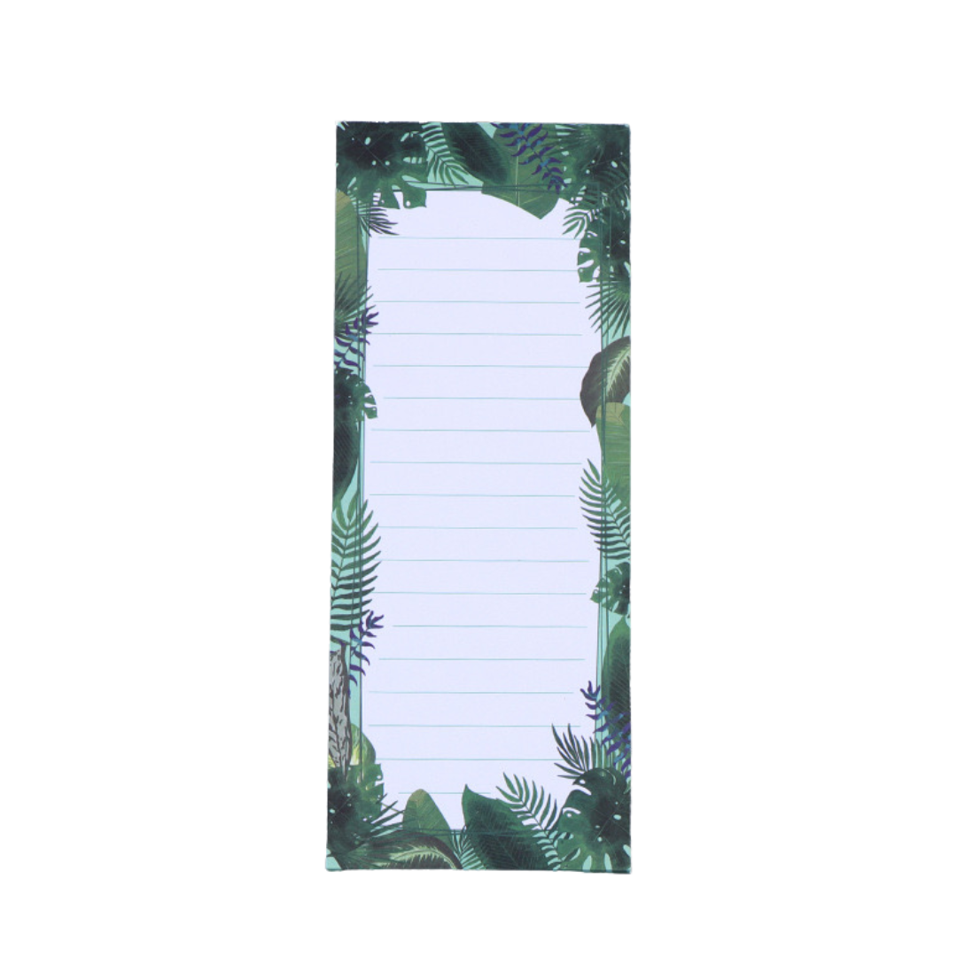 Forest Magnet Memo Pad