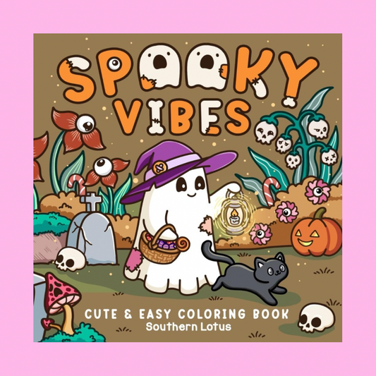 Halloween Coloring Books