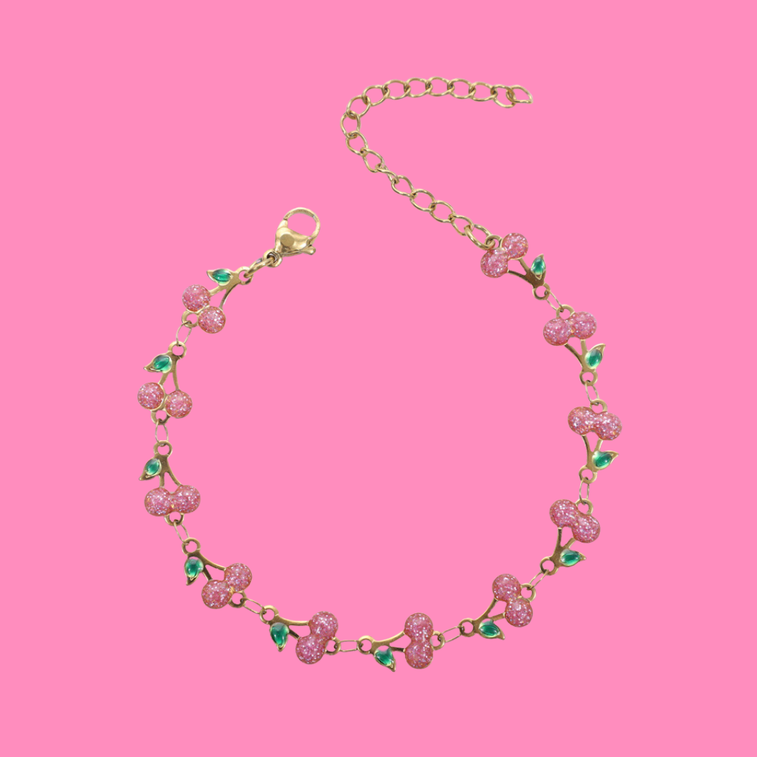 Cherry Dream Bracelets