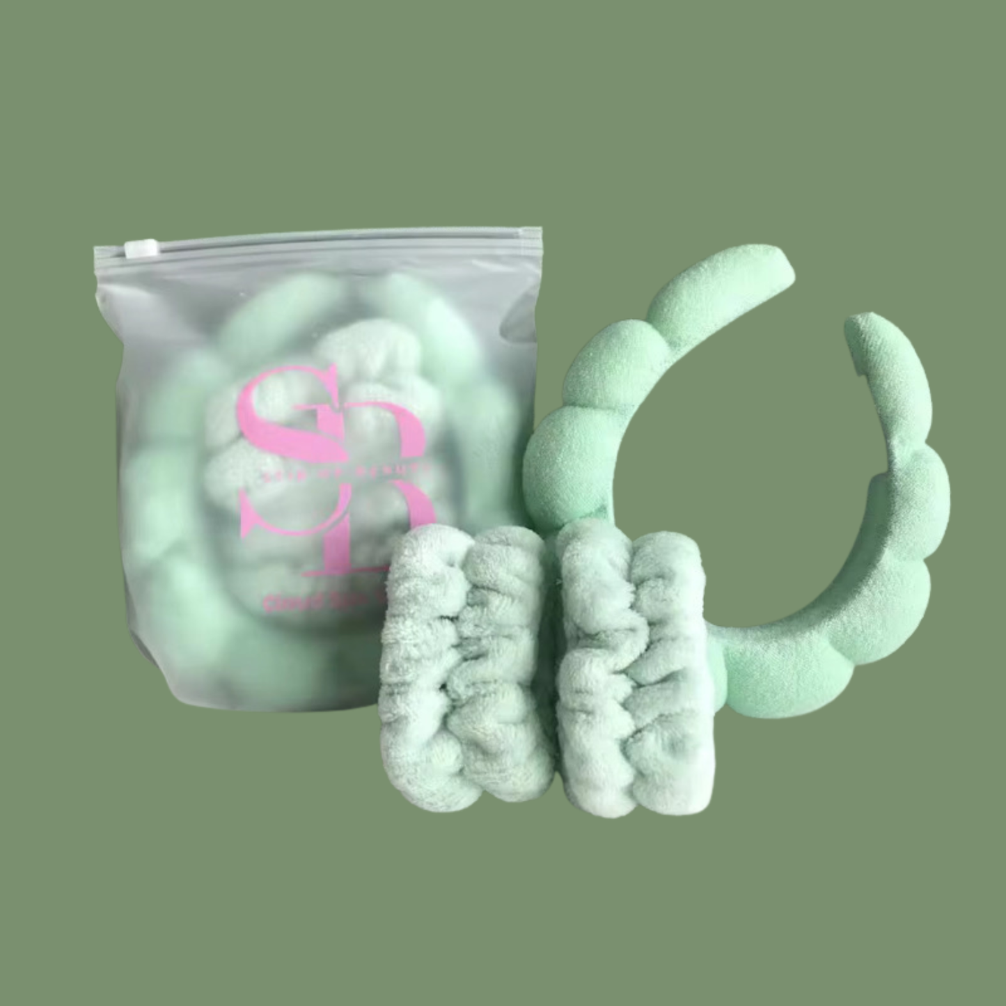 Dream Puff Spa Set ( 9 colors )