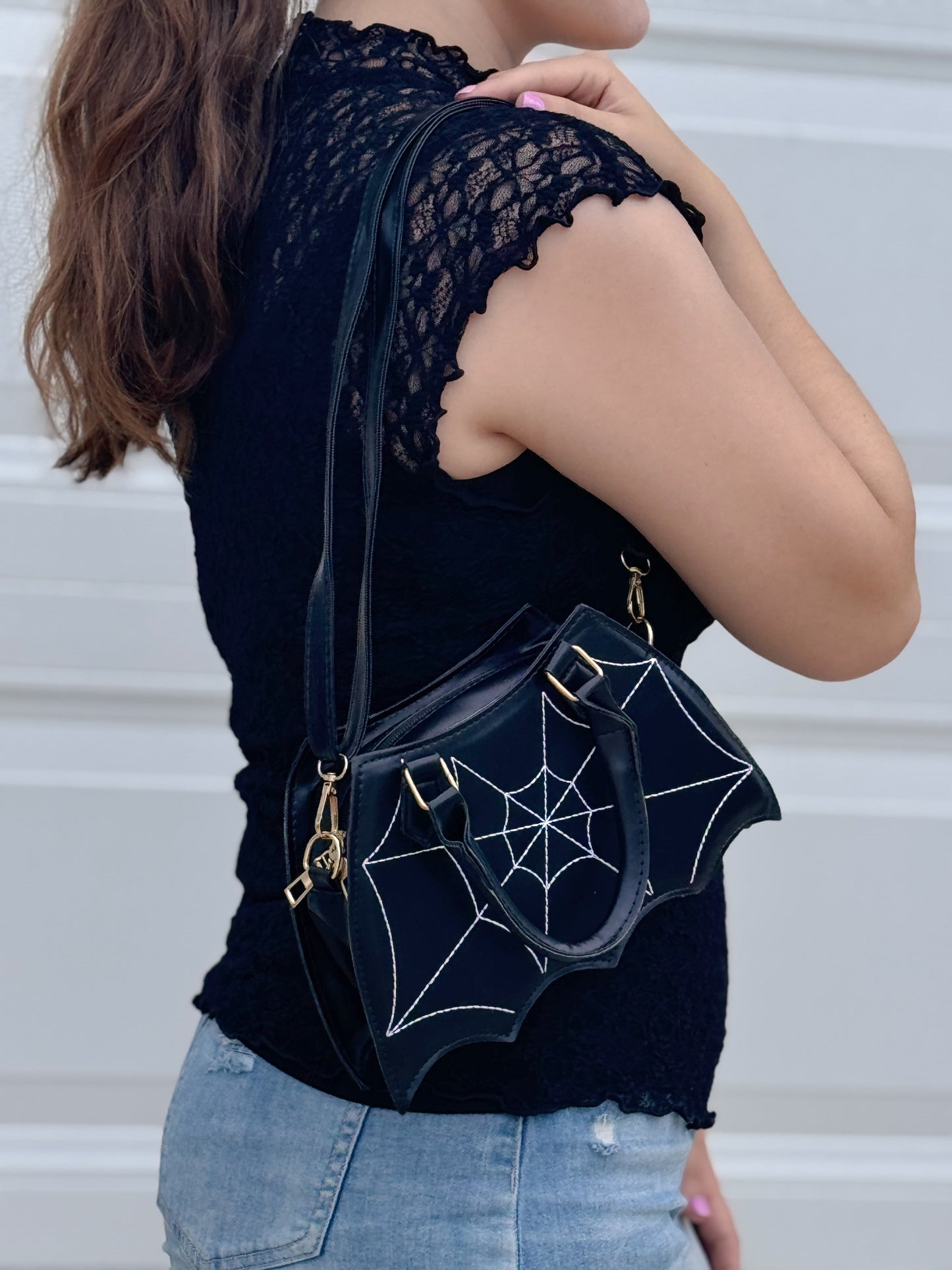 Bat Crossbody bag