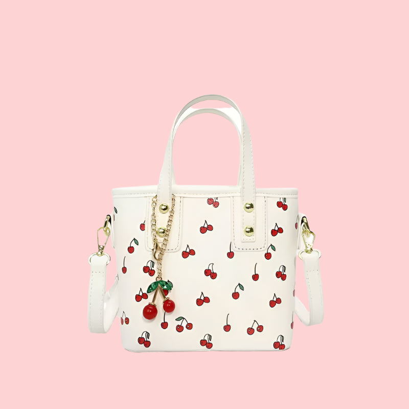 Miss Cherry Crossbody Bag