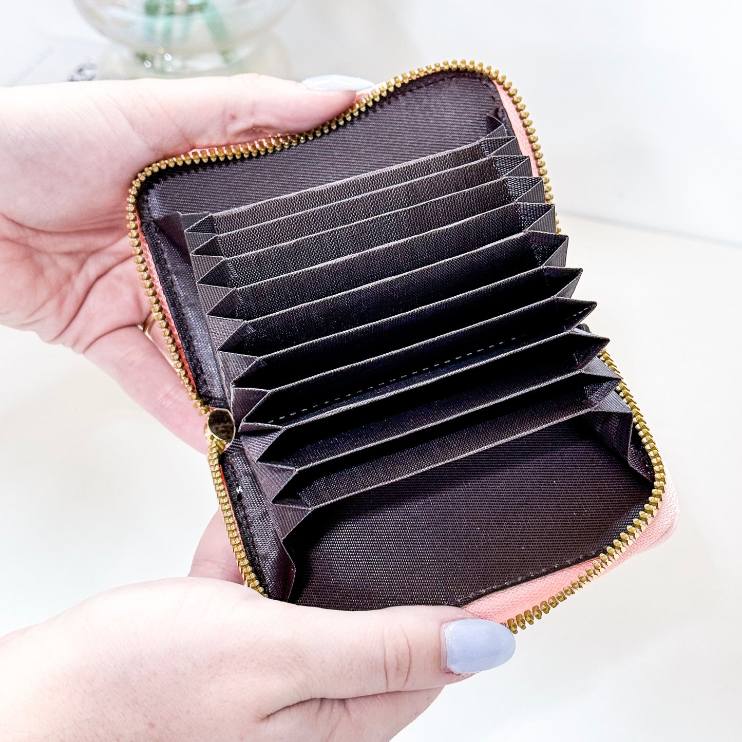 Flower Card Wallet ( 2 Style Available )