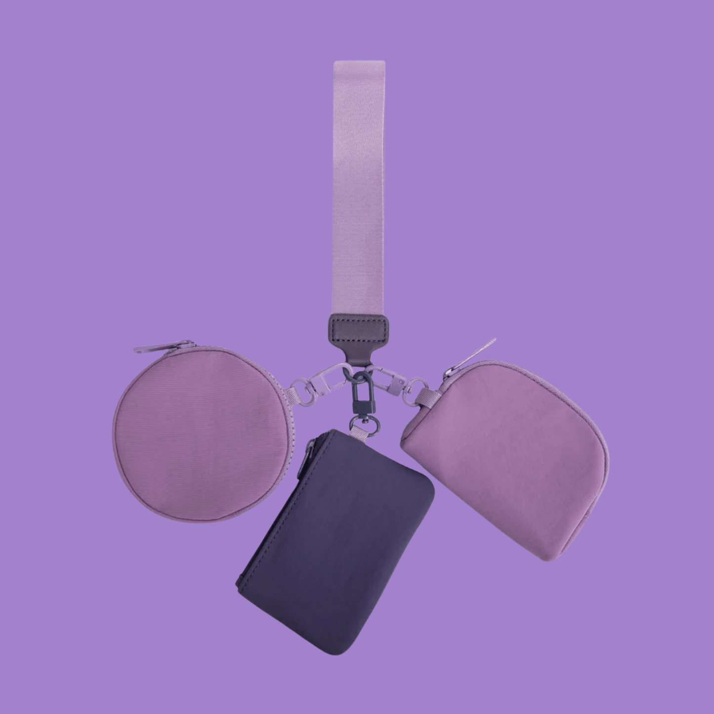 Trio Clip-On Pouch Set