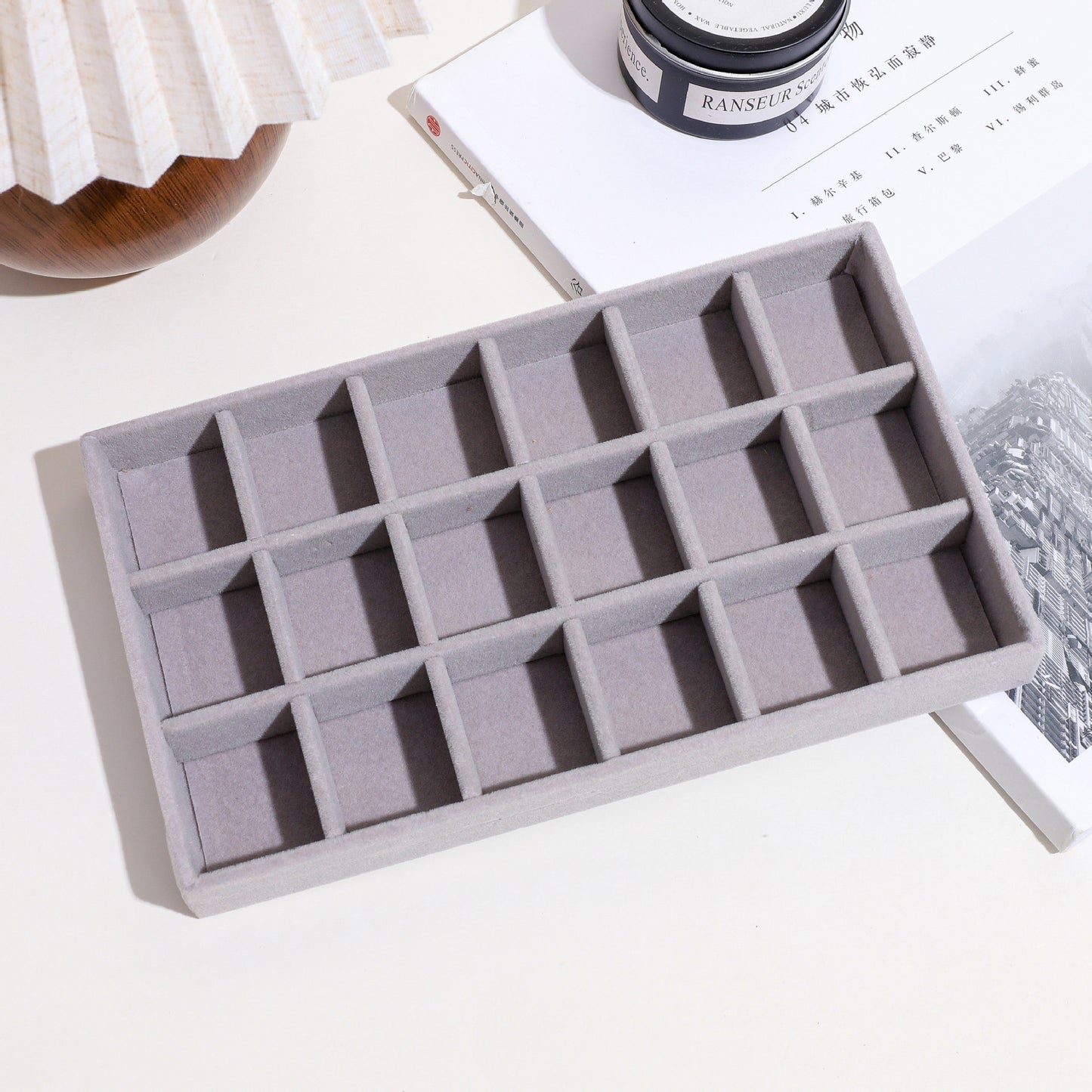 New Jewelry Tray Organizers
