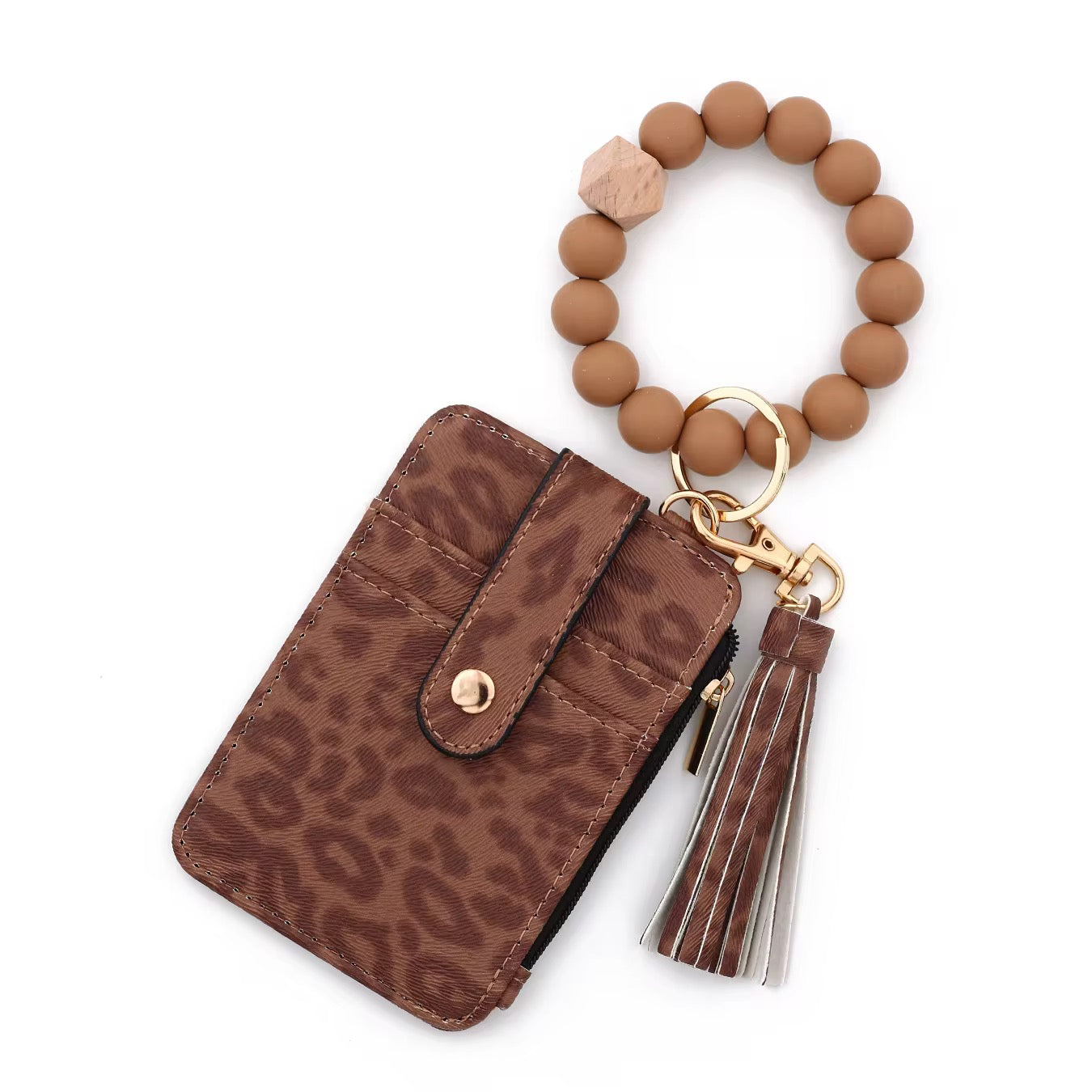 Wild About You Wristlet