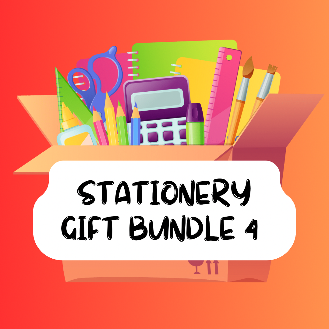 Stationery Gift Bundle ( Surprise )