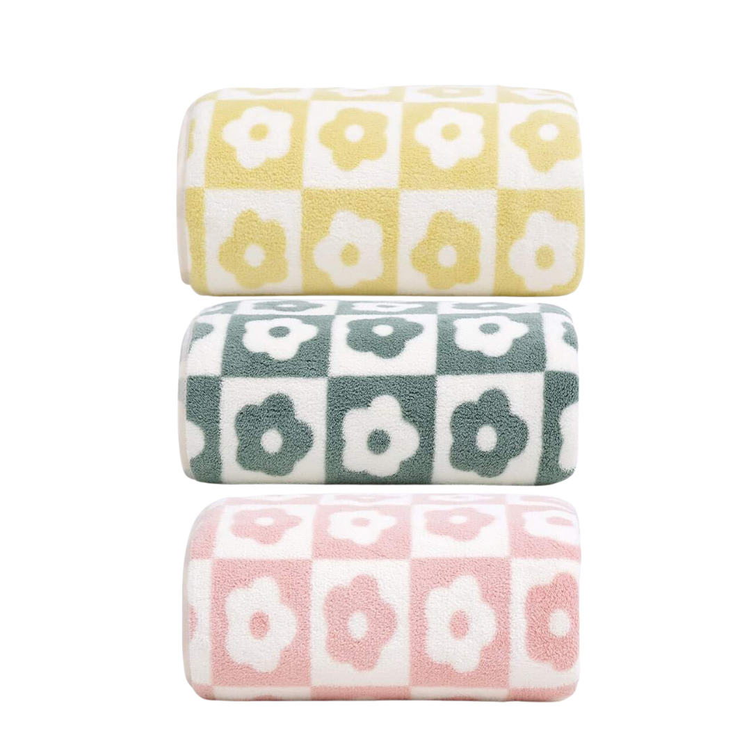 Daisy Towel