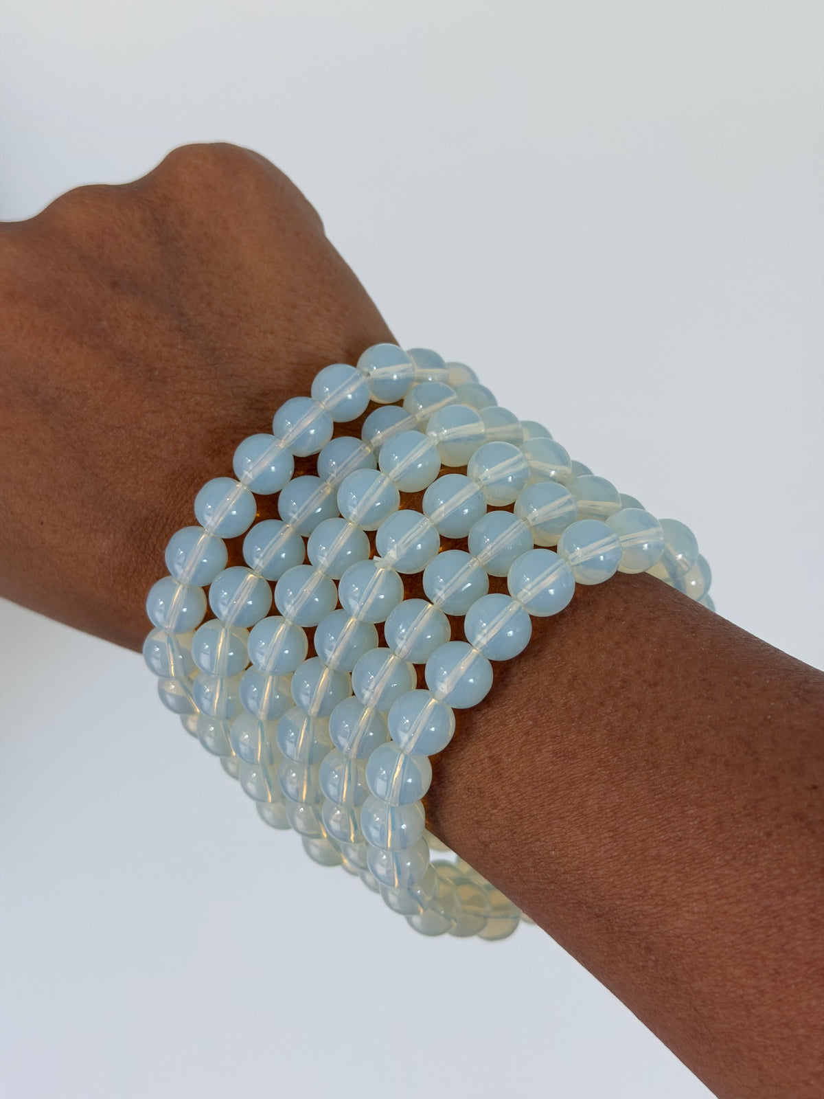 🤍✨ OPALITE | The Stone of New Beginnings, Peace & Positive Energy