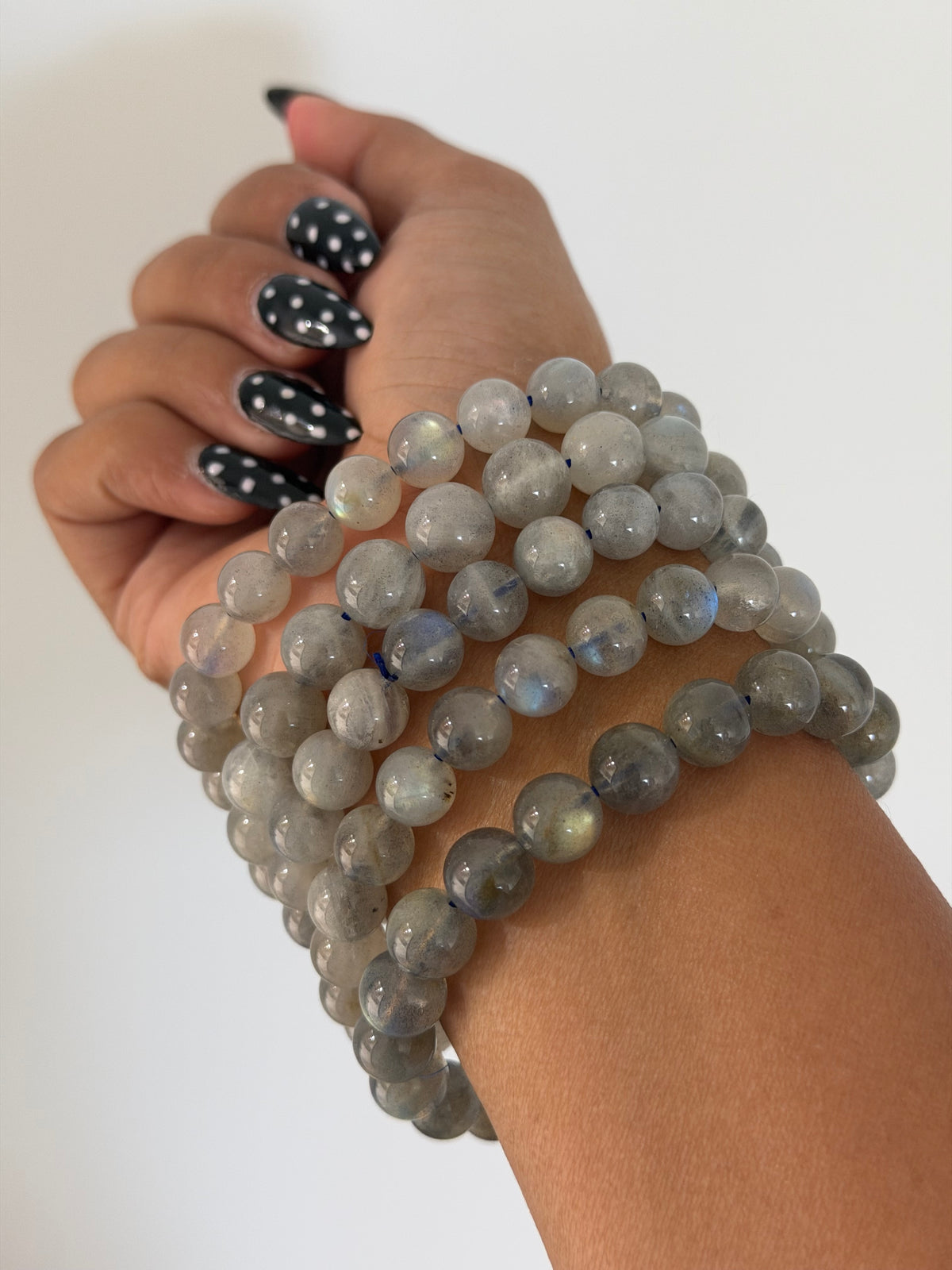 💙✨ LABRADORITE | The Stone of Transformation, Protection & Intuition