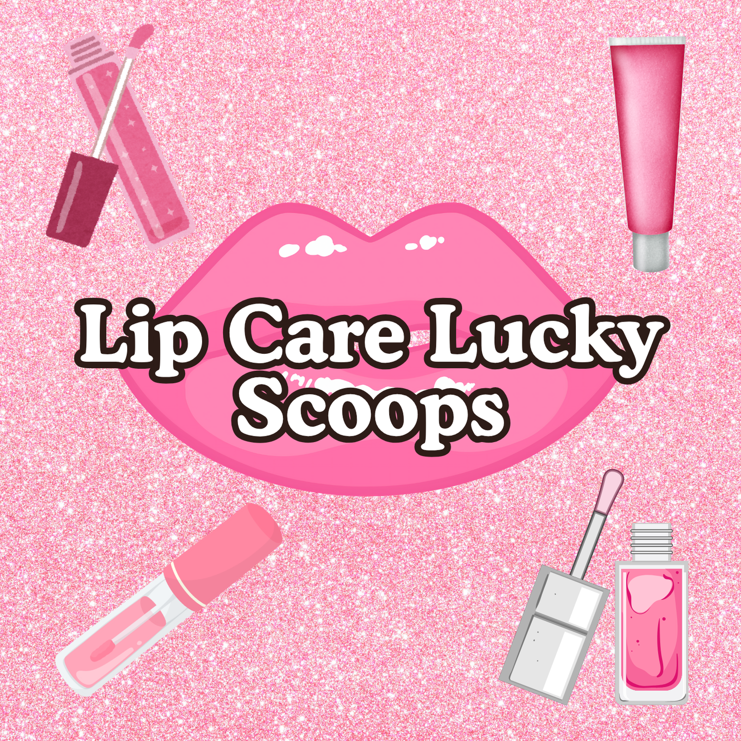 LIP CARE LUCKY SCOOP ( Limited Edition )