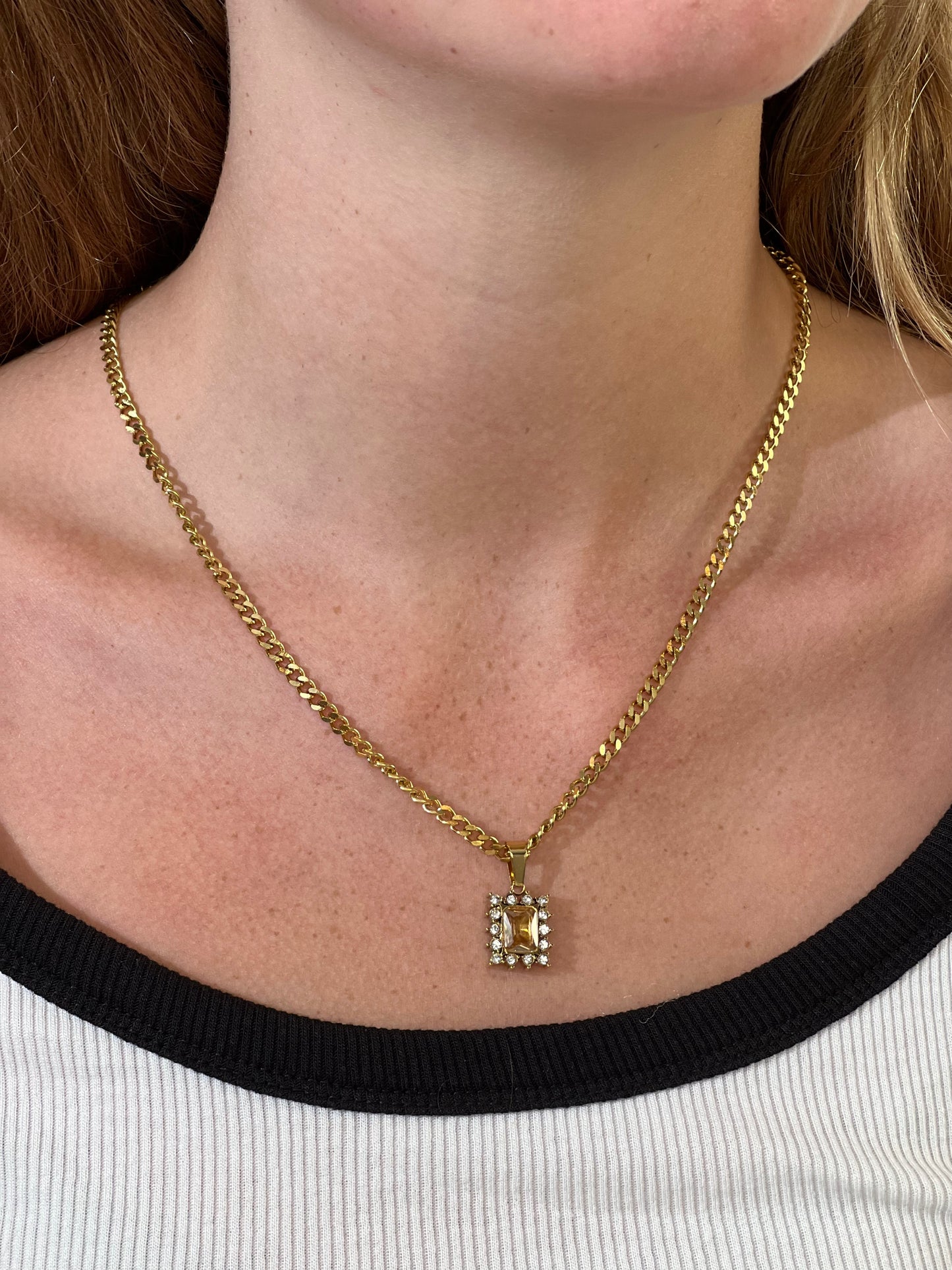 Queen Necklace
