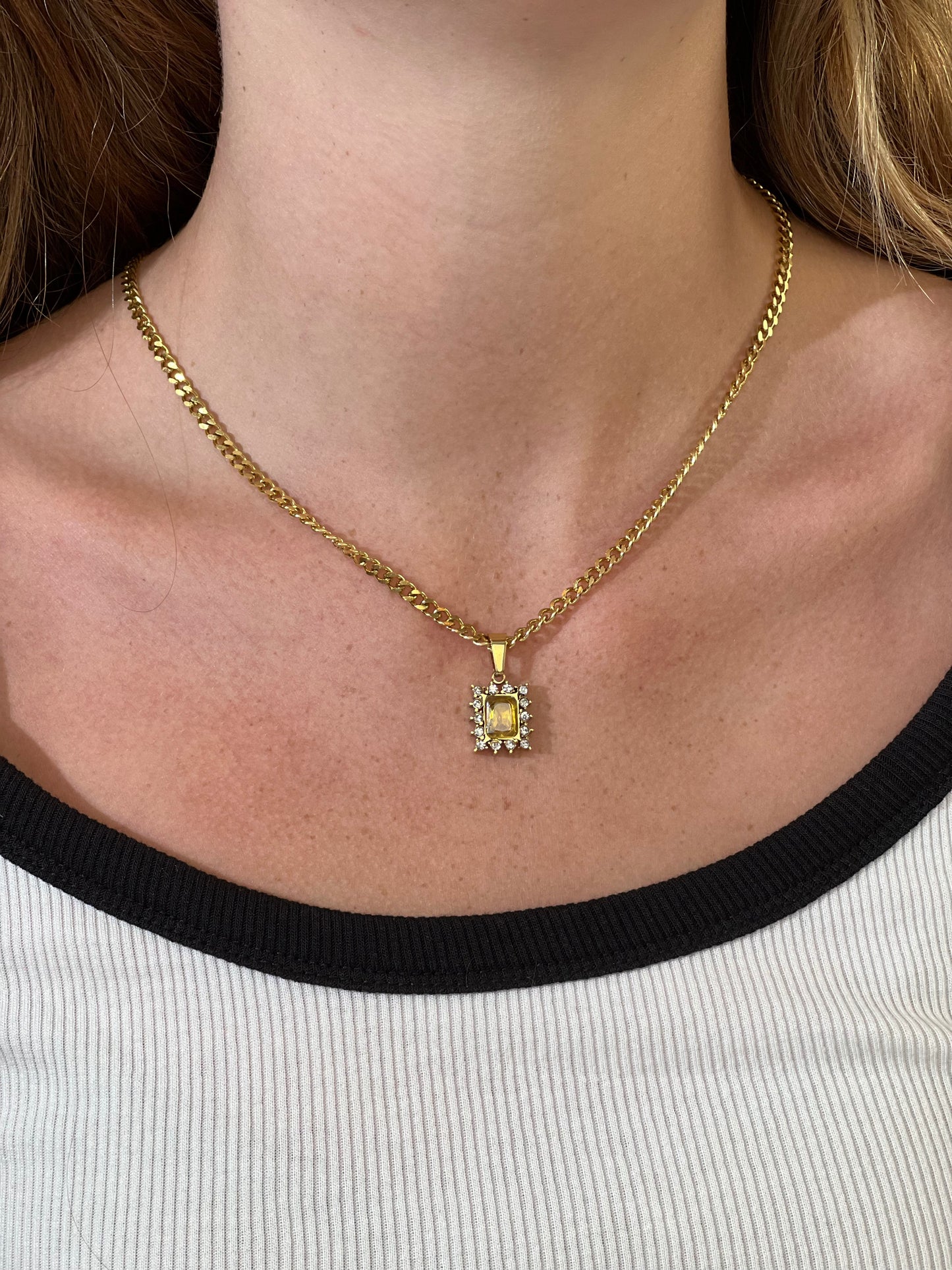 Queen Necklace