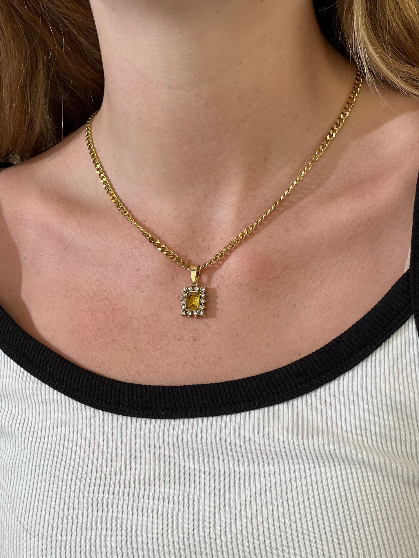 Queen Necklace