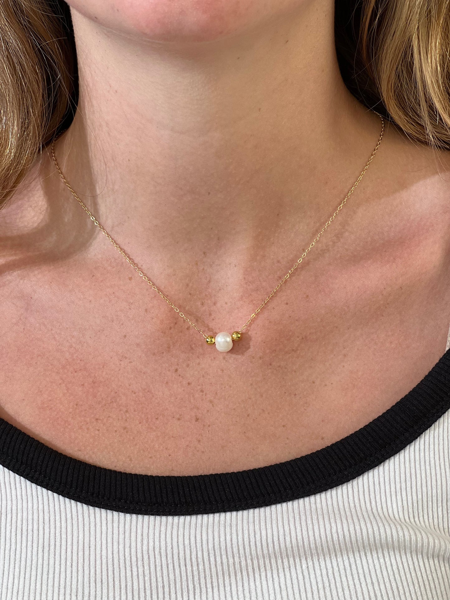 Pearly Necklace