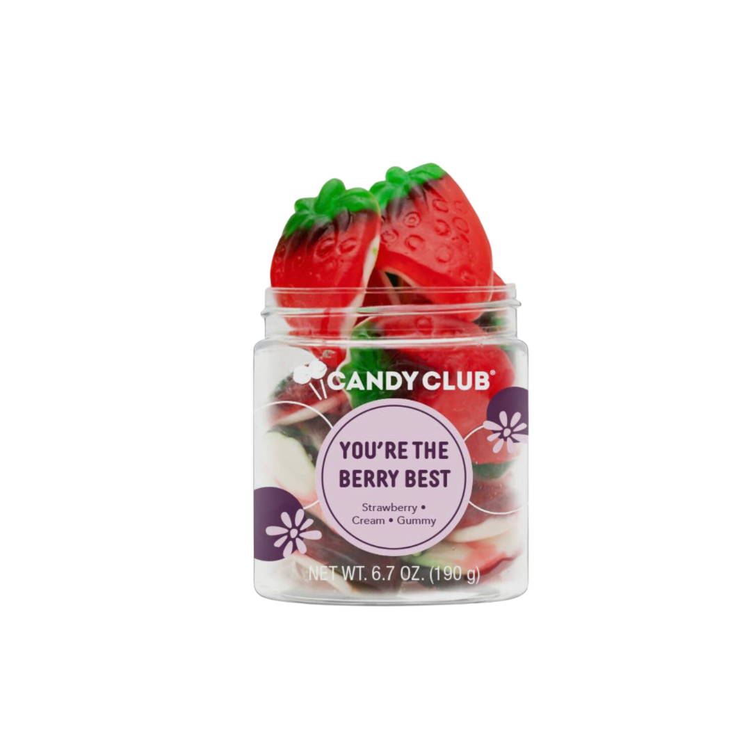 You’re The Berry Best