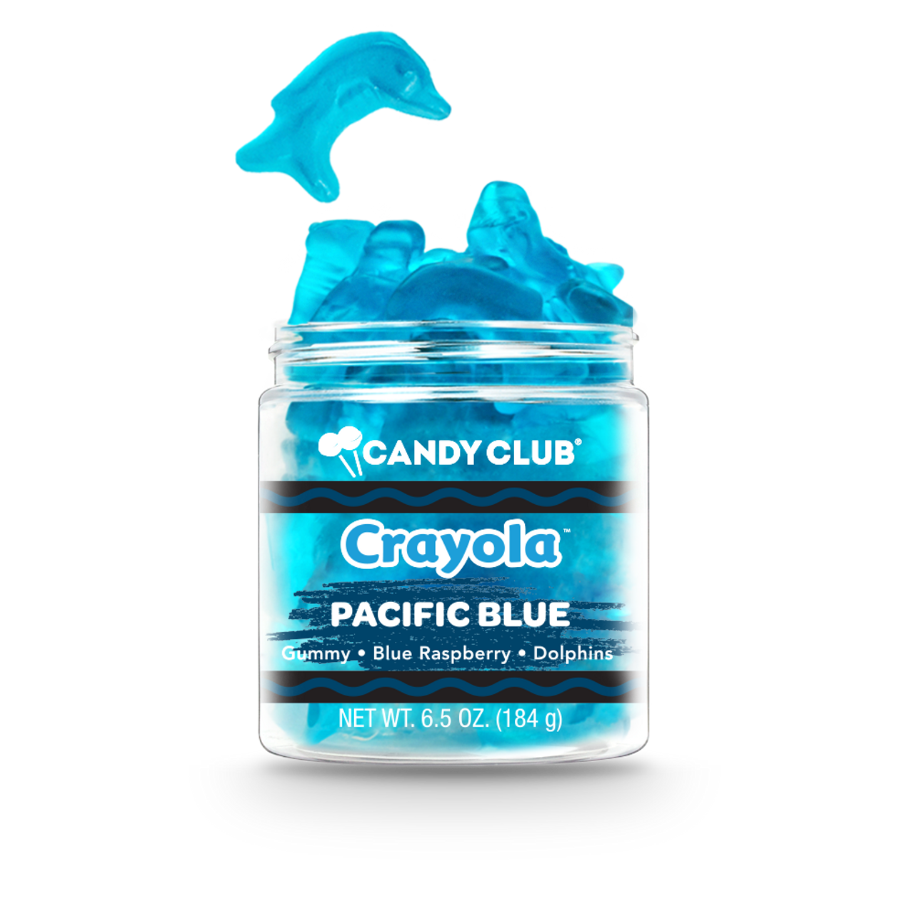Pacific Blue Crayola