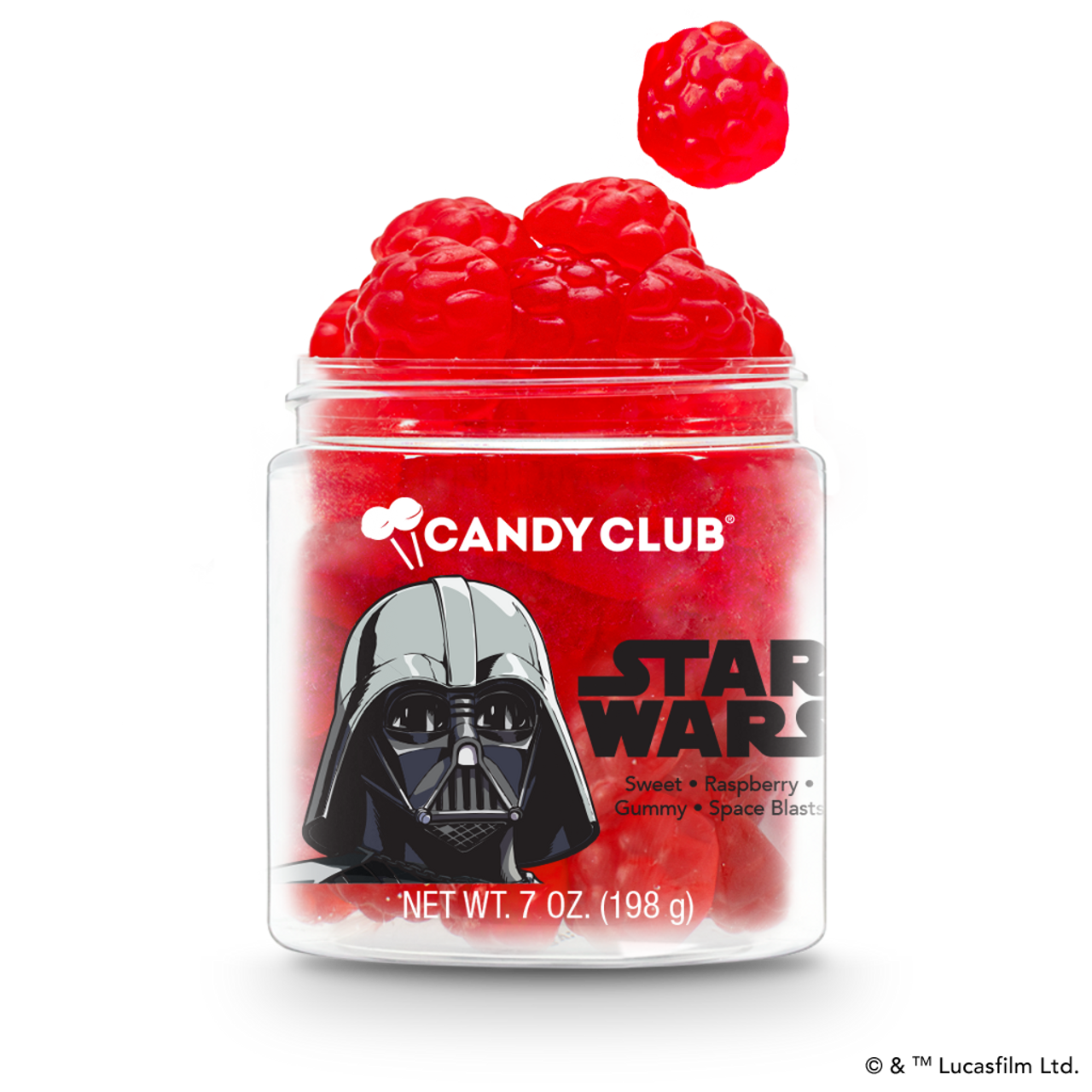 Darth Vader Candy Gummies - Star Wars™ Collection