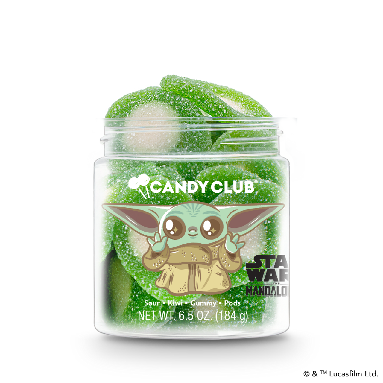 Grogu Candy Gummies - Star Wars™ Collection