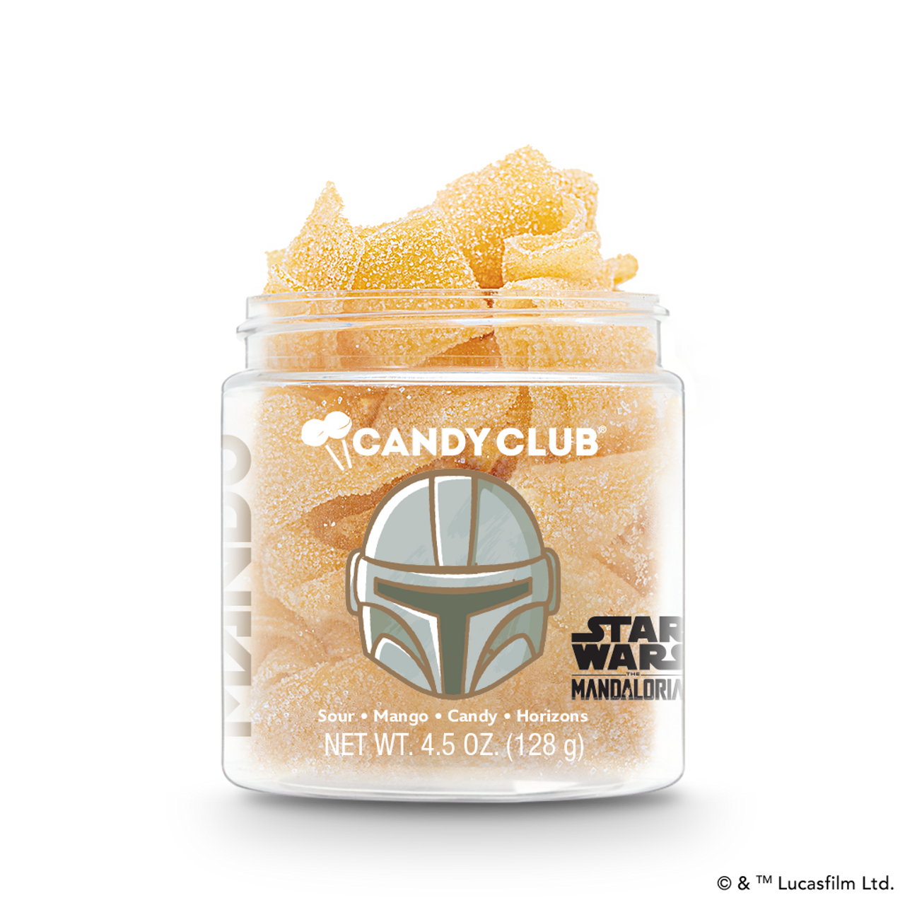 Mandalorian Candy Gummies - Star Wars™ Collection
