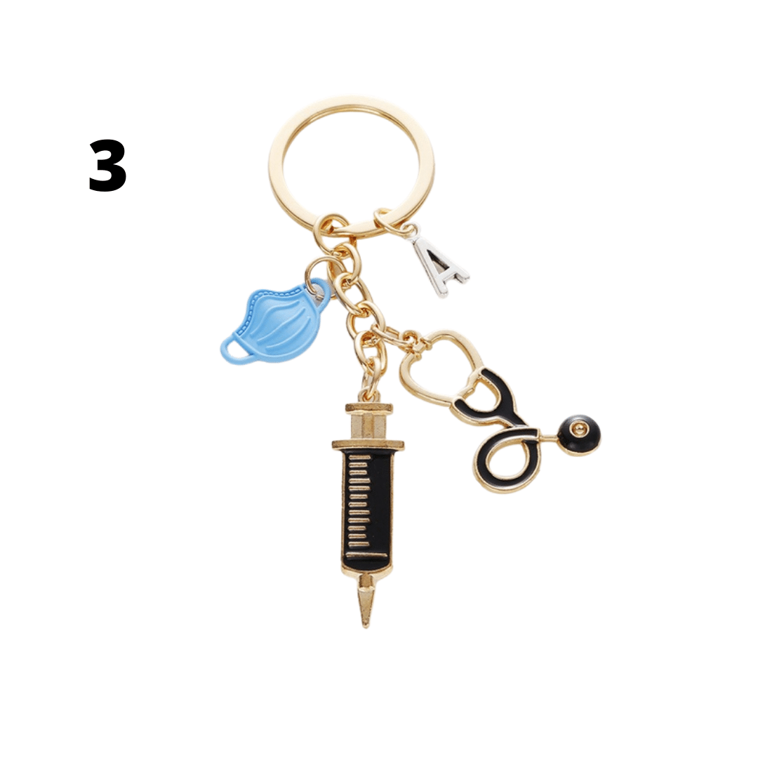 Nurse Keychains