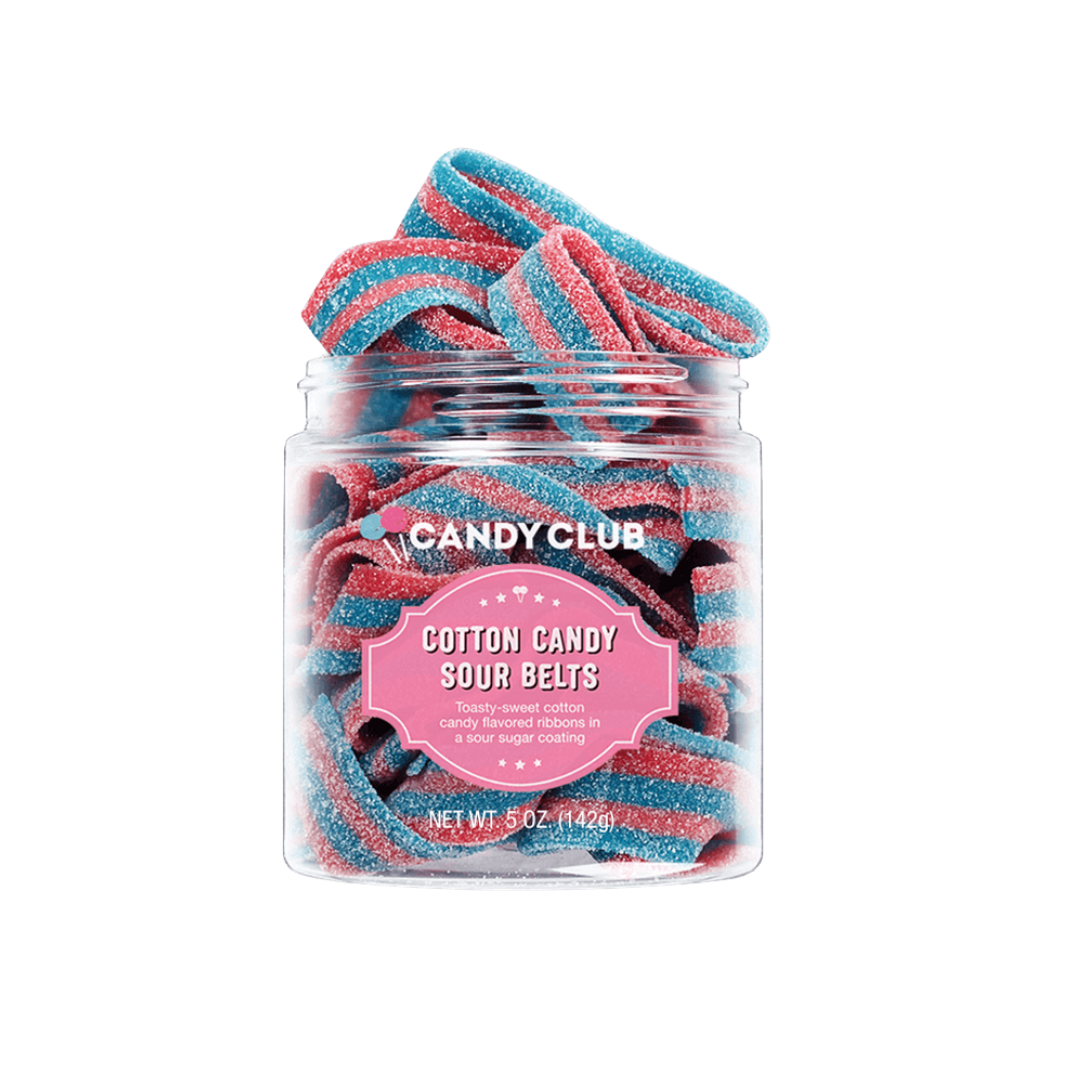 Cotton Candy Sour Belts