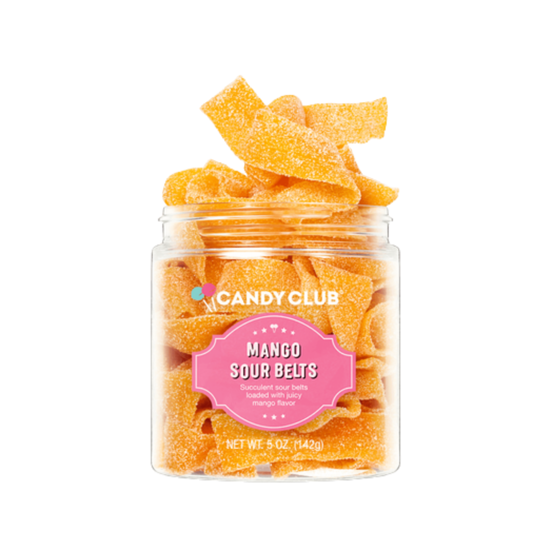 Mango Sour Belts