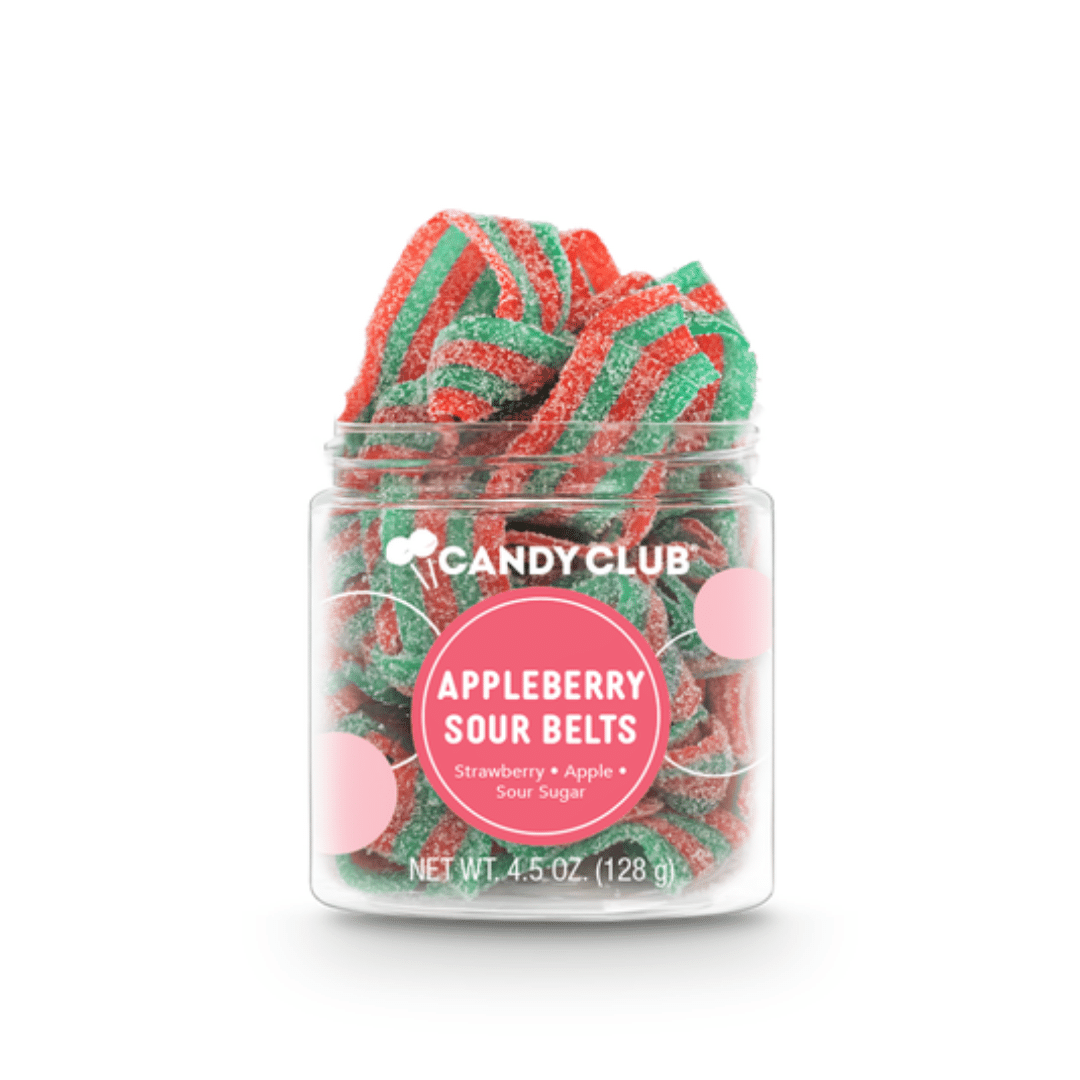 Appleberry Sour Belts